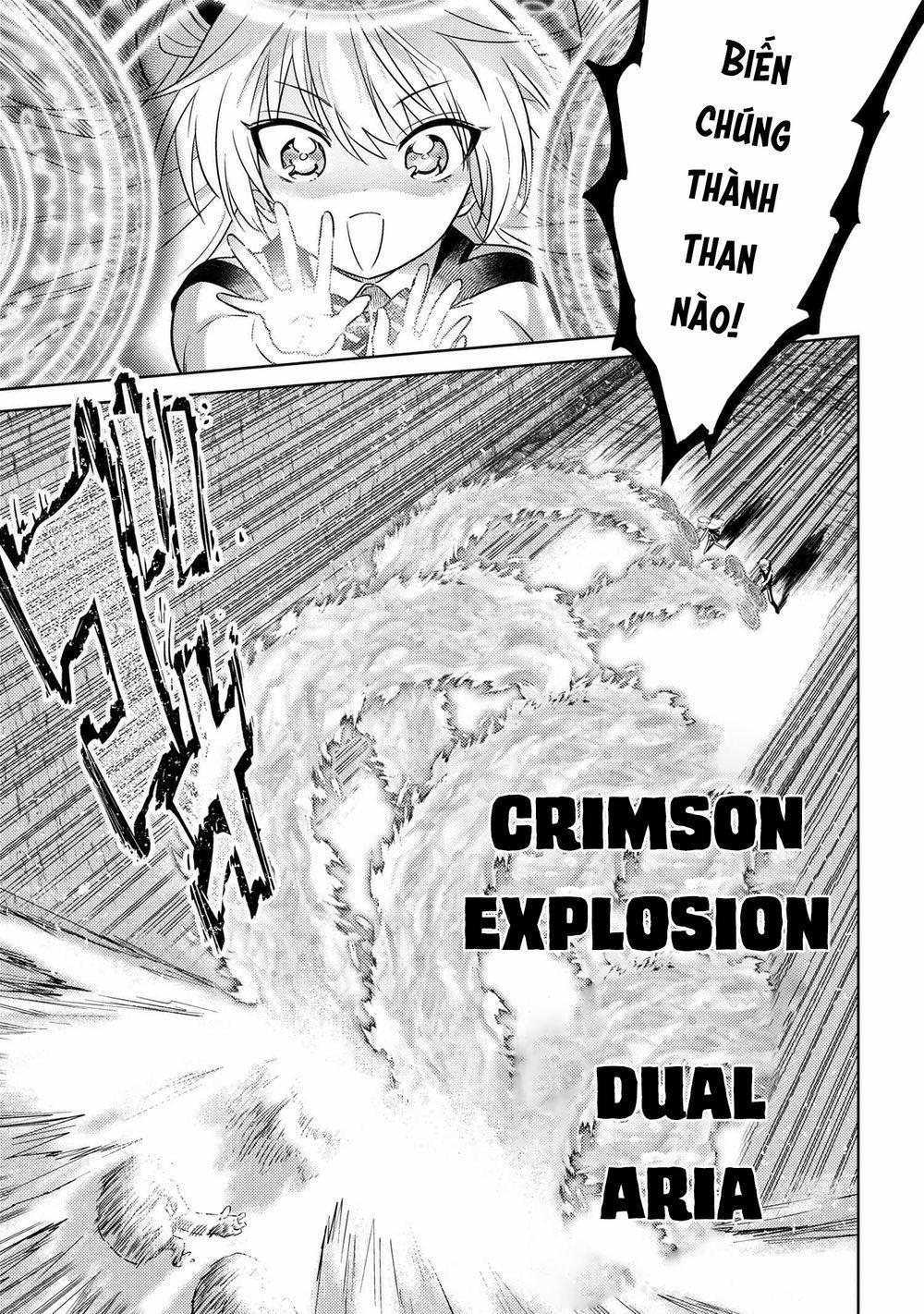 Sekai Saikō No Asashin, Isekai Kizoku Ni Tensei Suru 17.2 trang 10