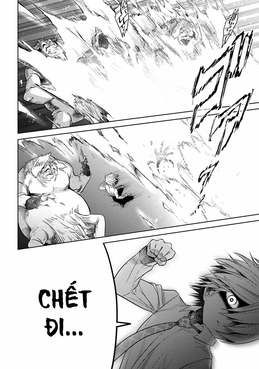 Sekai Saikō No Asashin, Isekai Kizoku Ni Tensei Suru 17.2 trang 11