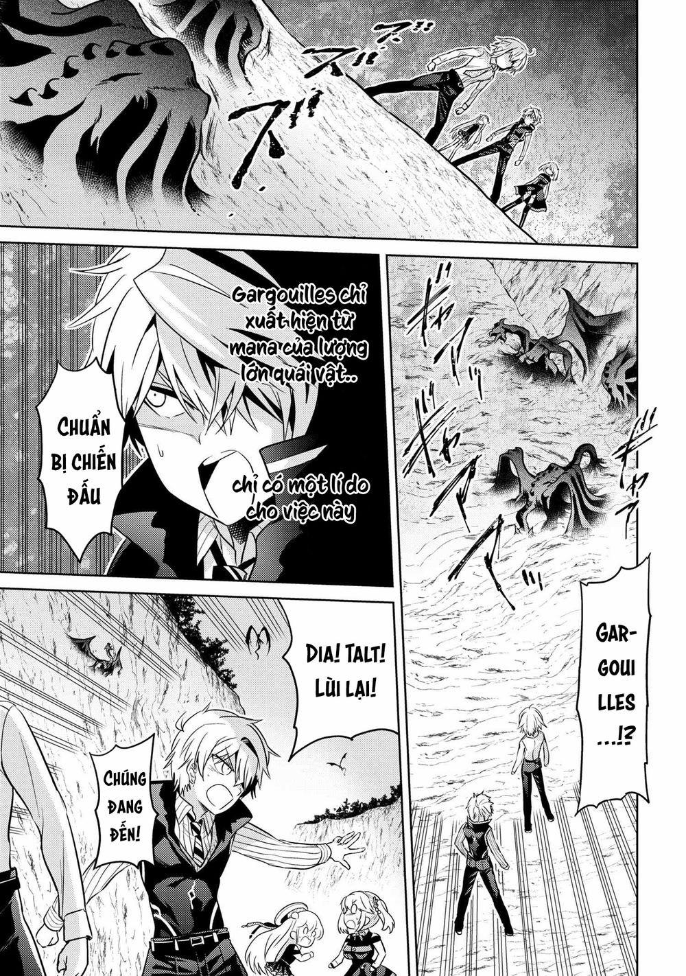 Sekai Saikō No Asashin, Isekai Kizoku Ni Tensei Suru 17.2 trang 6