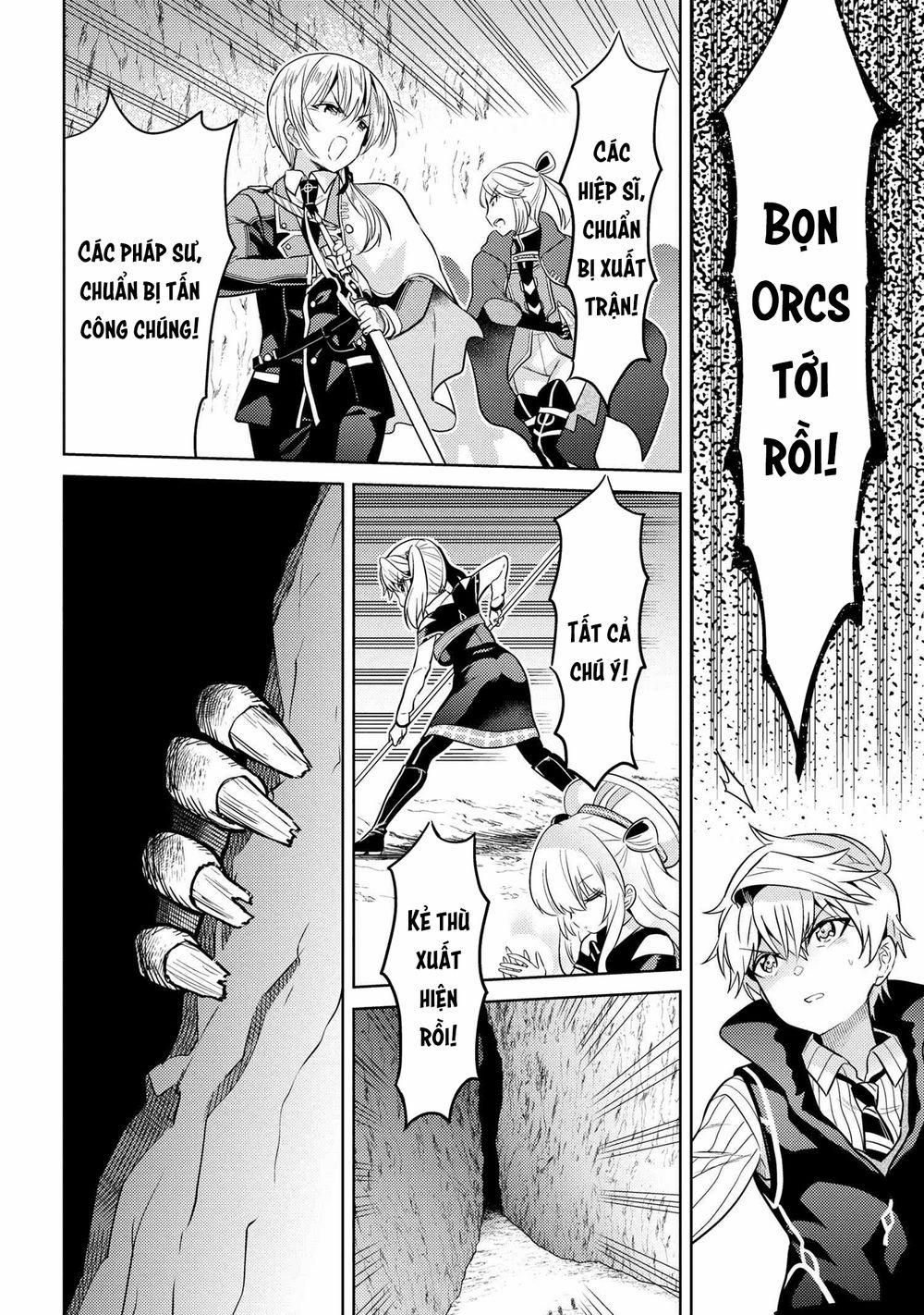 Sekai Saikō No Asashin, Isekai Kizoku Ni Tensei Suru 17.2 trang 7