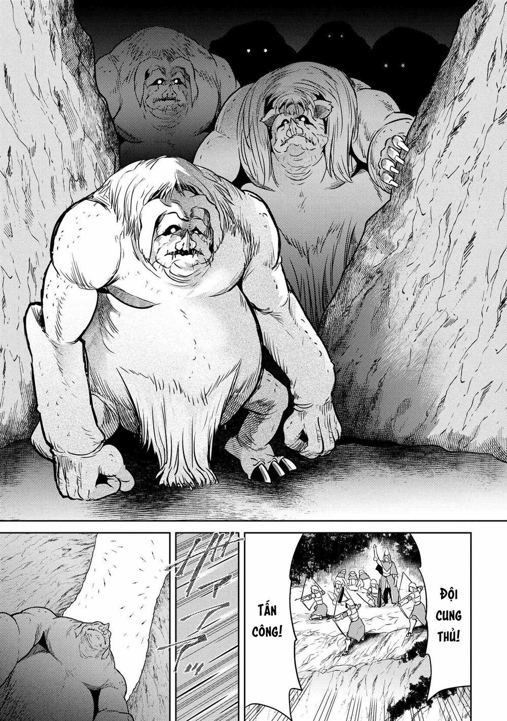 Sekai Saikō No Asashin, Isekai Kizoku Ni Tensei Suru 17.2 trang 8