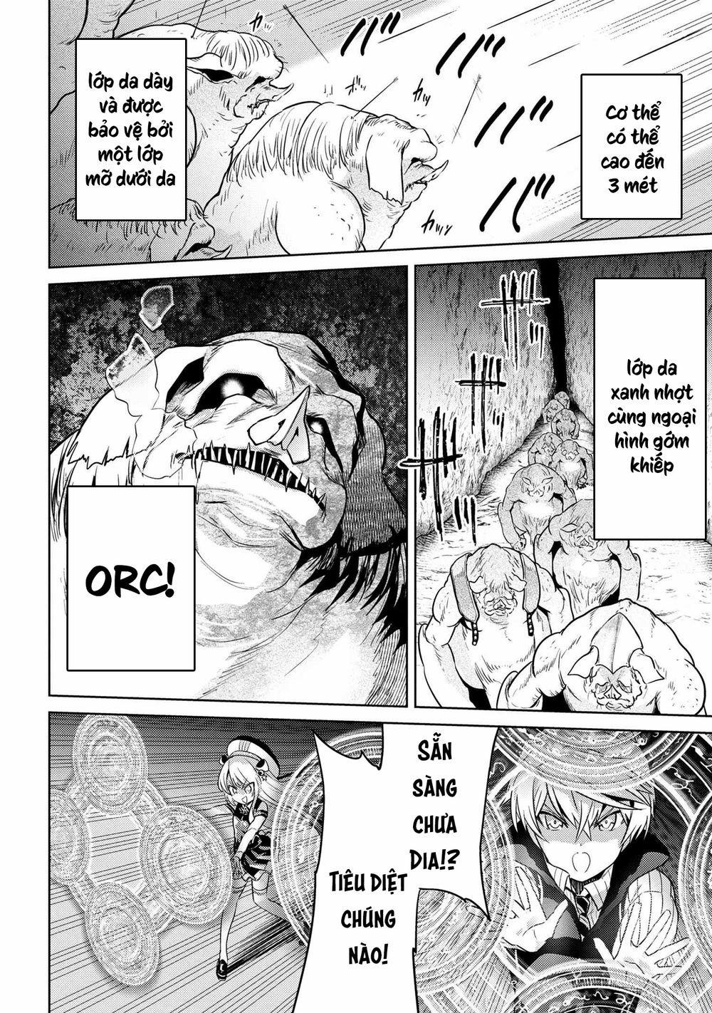 Sekai Saikō No Asashin, Isekai Kizoku Ni Tensei Suru 17.2 trang 9