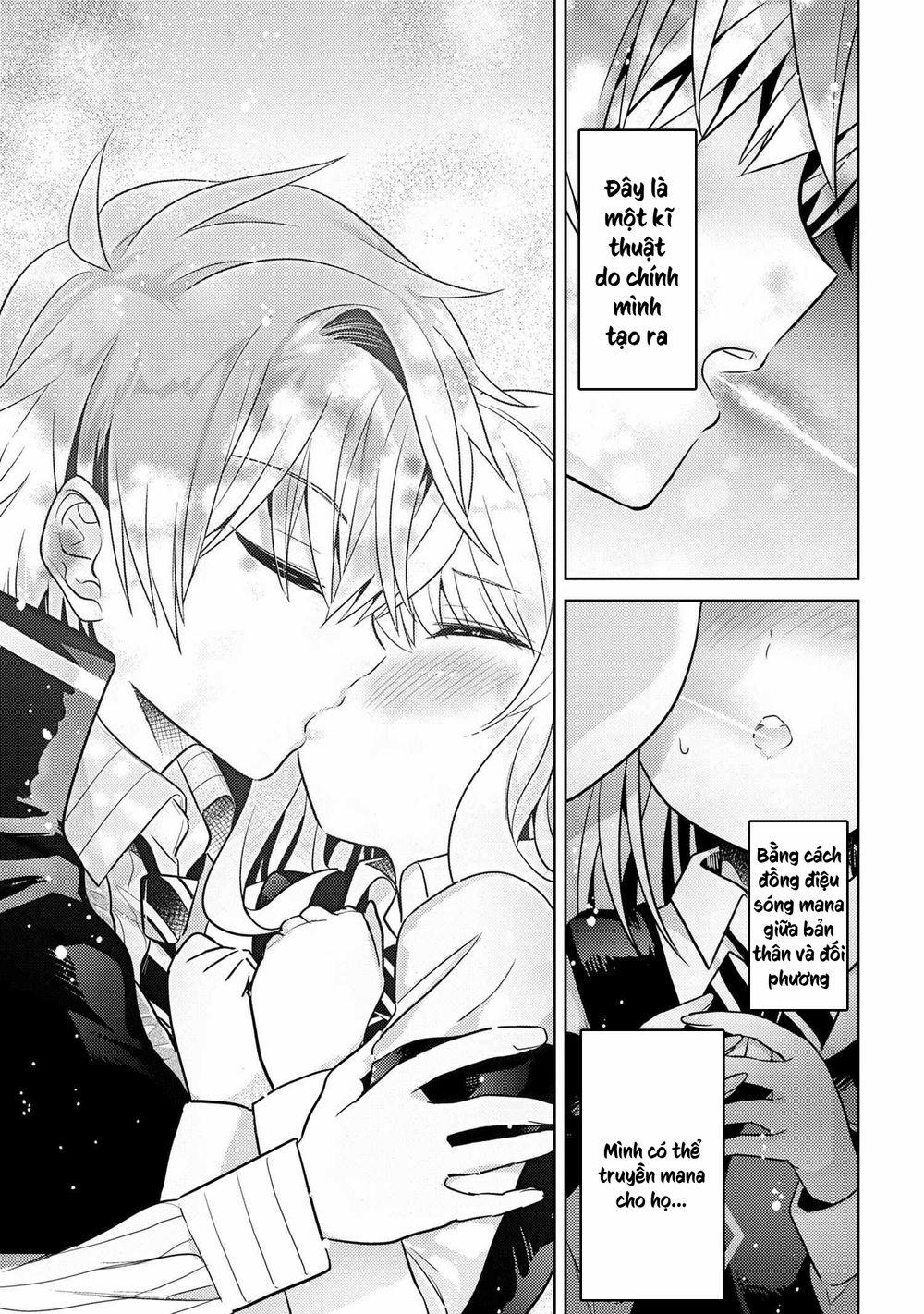 Sekai Saikō No Asashin, Isekai Kizoku Ni Tensei Suru 17.3 trang 10