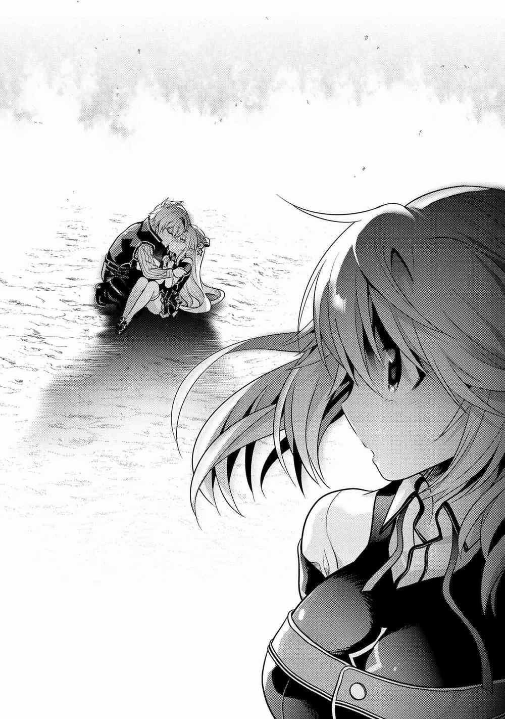 Sekai Saikō No Asashin, Isekai Kizoku Ni Tensei Suru 17.3 trang 11