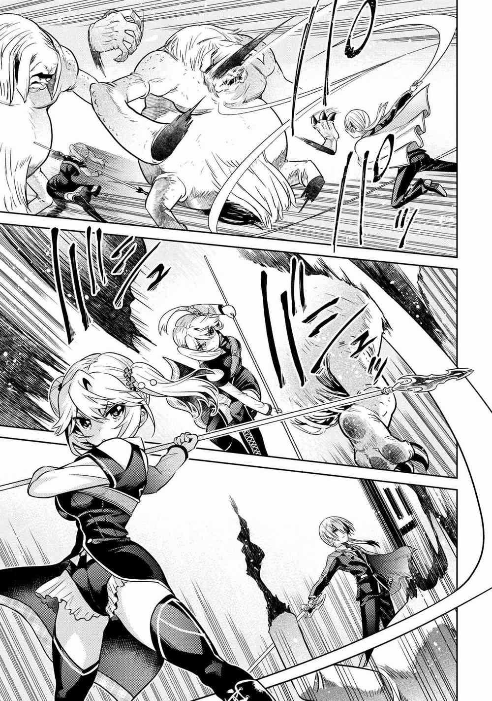 Sekai Saikō No Asashin, Isekai Kizoku Ni Tensei Suru 17.3 trang 2