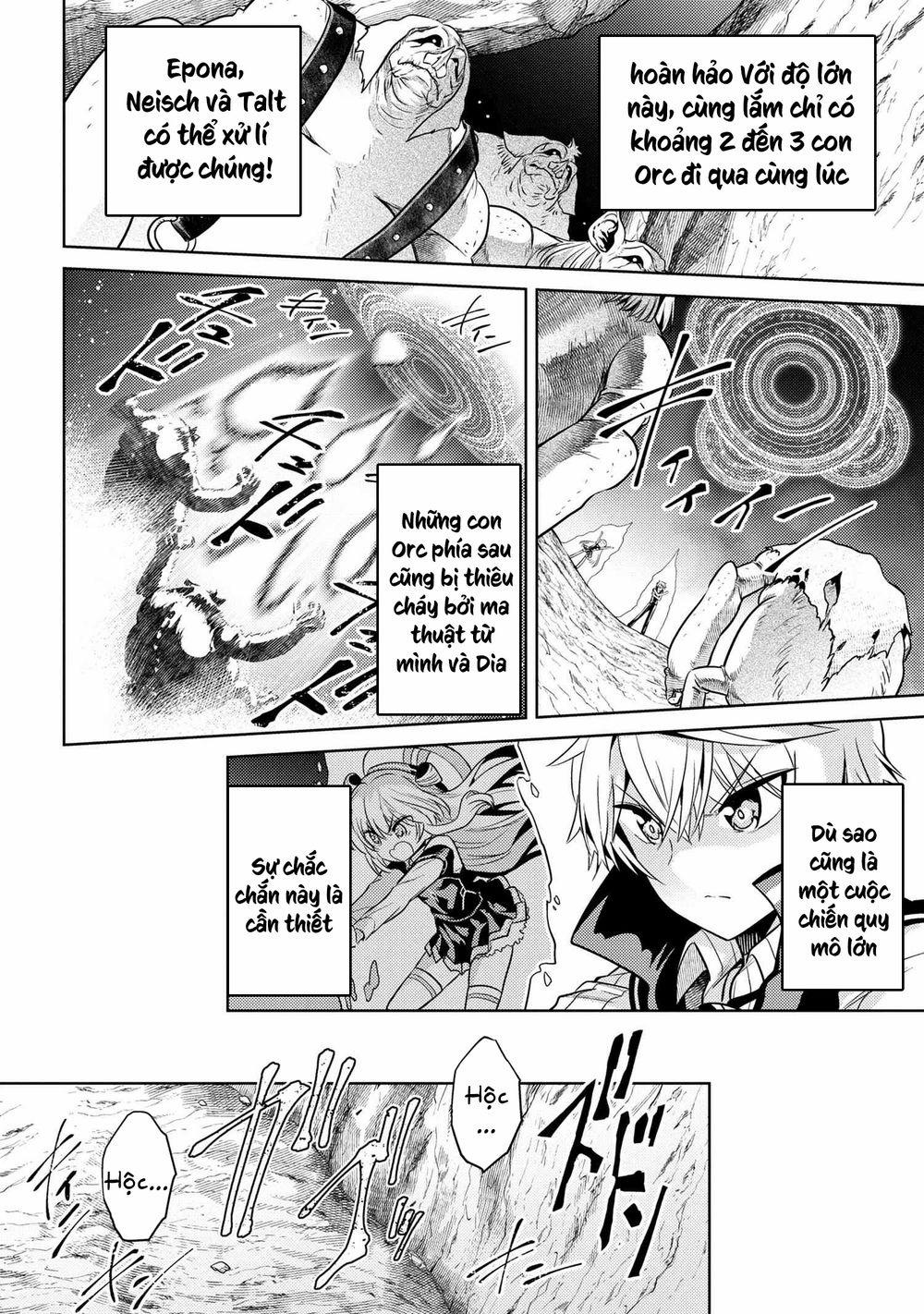 Sekai Saikō No Asashin, Isekai Kizoku Ni Tensei Suru 17.3 trang 3