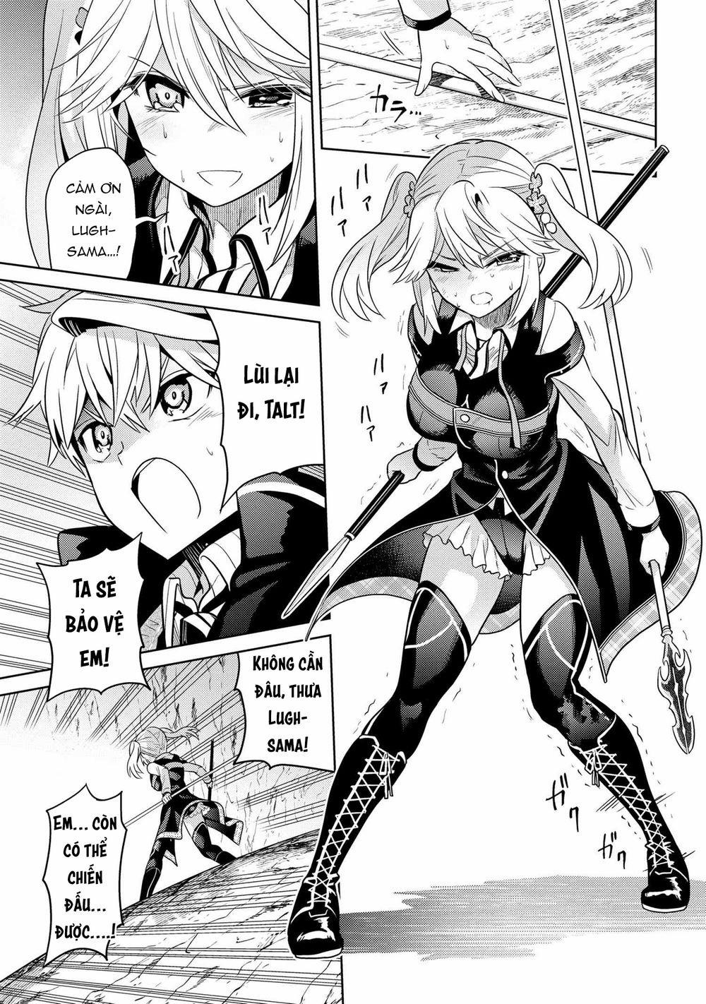 Sekai Saikō No Asashin, Isekai Kizoku Ni Tensei Suru 17.3 trang 8