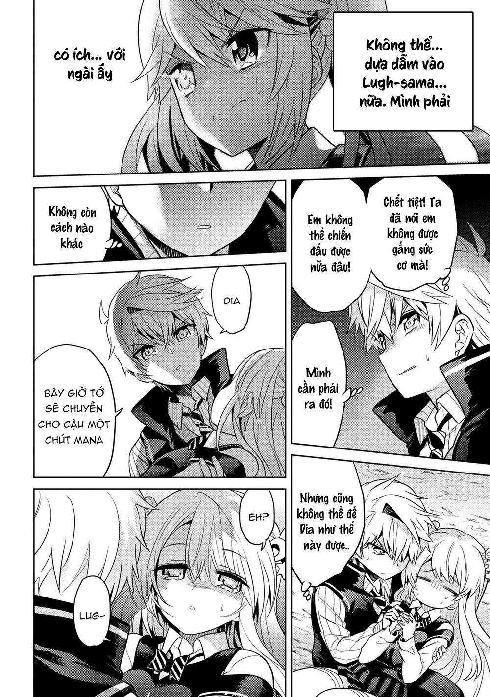 Sekai Saikō No Asashin, Isekai Kizoku Ni Tensei Suru 17.3 trang 9