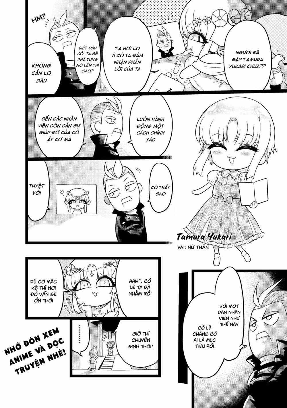 Sekai Saikō No Asashin, Isekai Kizoku Ni Tensei Suru 17.5 trang 4