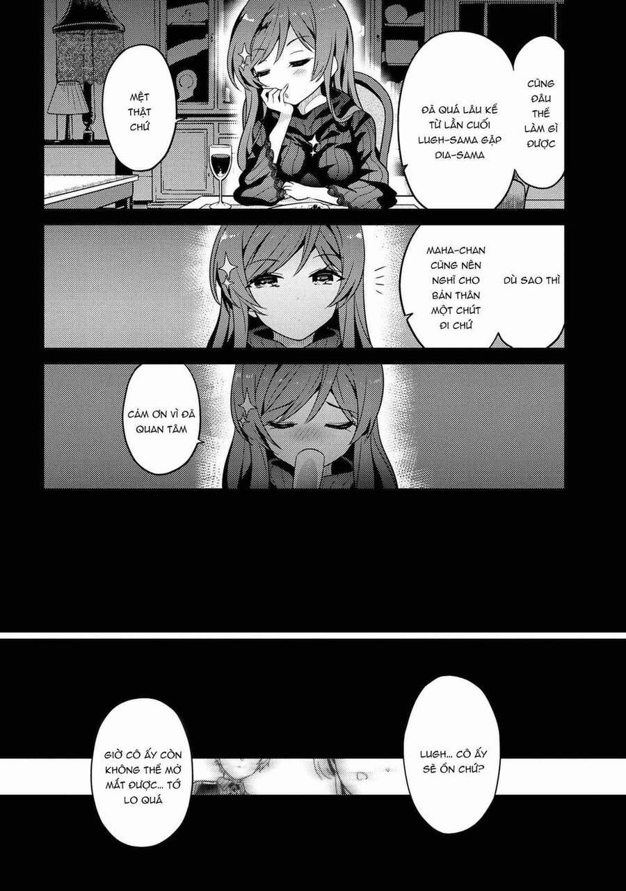 Sekai Saikō No Asashin, Isekai Kizoku Ni Tensei Suru 18.1 trang 12