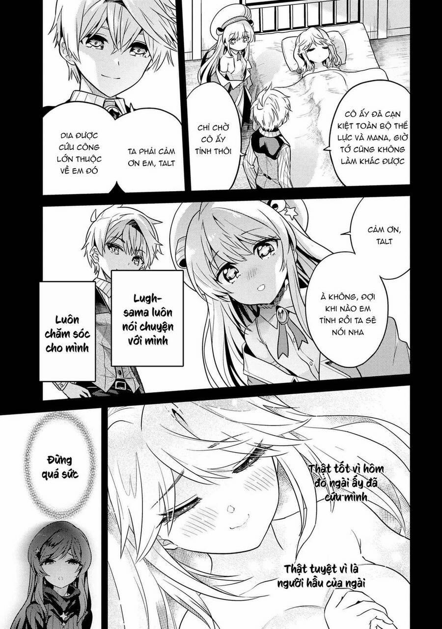 Sekai Saikō No Asashin, Isekai Kizoku Ni Tensei Suru 18.1 trang 13