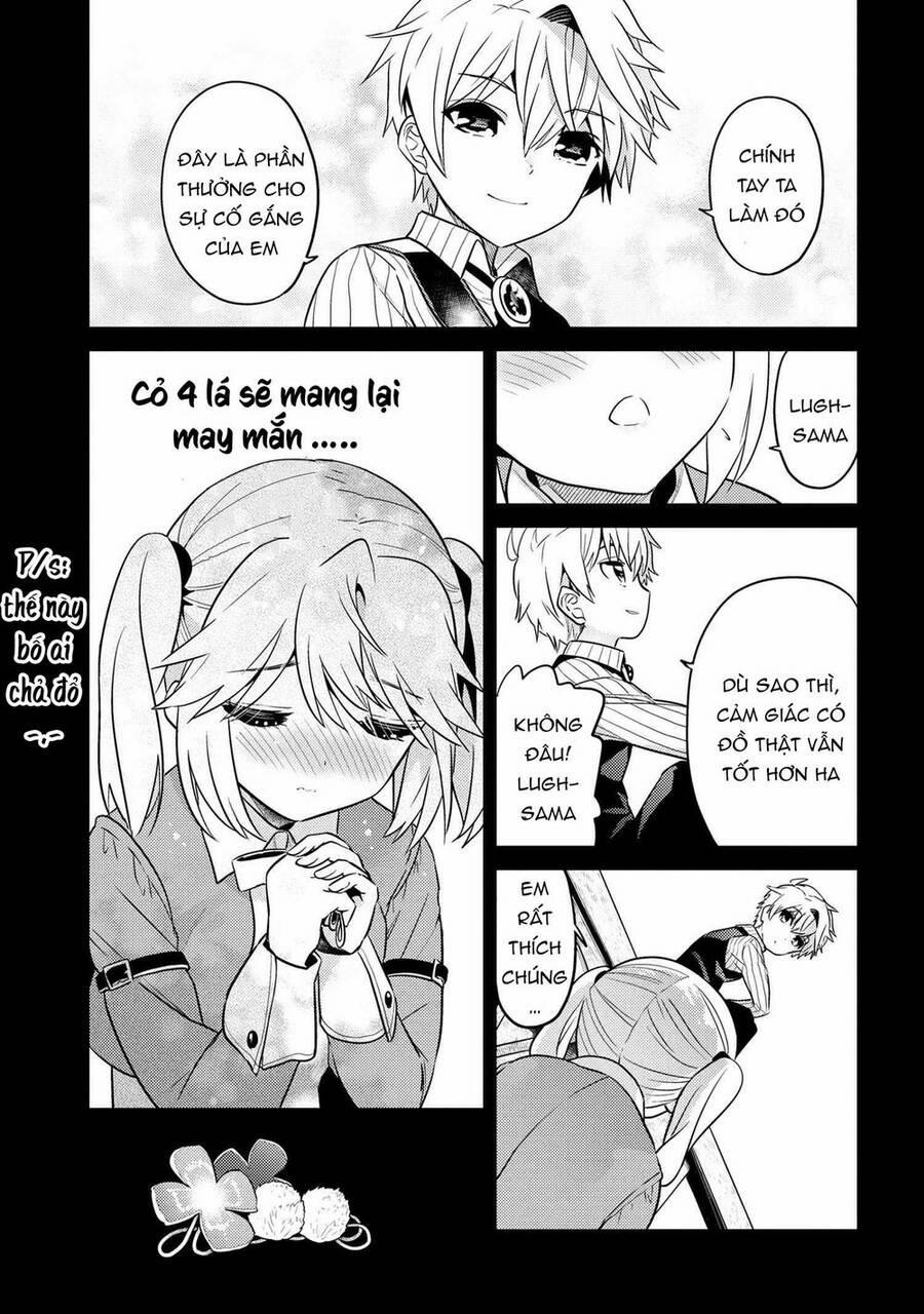 Sekai Saikō No Asashin, Isekai Kizoku Ni Tensei Suru 18.1 trang 9