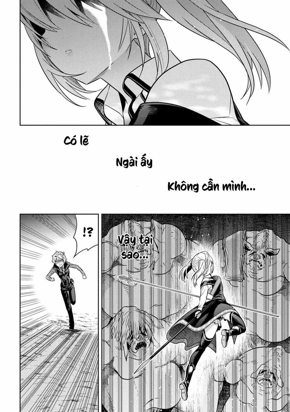 Sekai Saikō No Asashin, Isekai Kizoku Ni Tensei Suru 18.2 trang 10