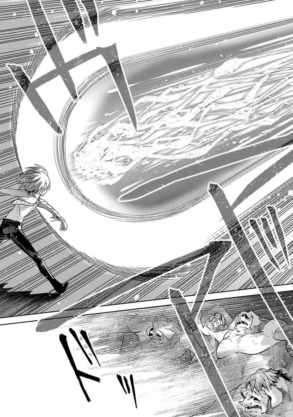 Sekai Saikō No Asashin, Isekai Kizoku Ni Tensei Suru 18.2 trang 12