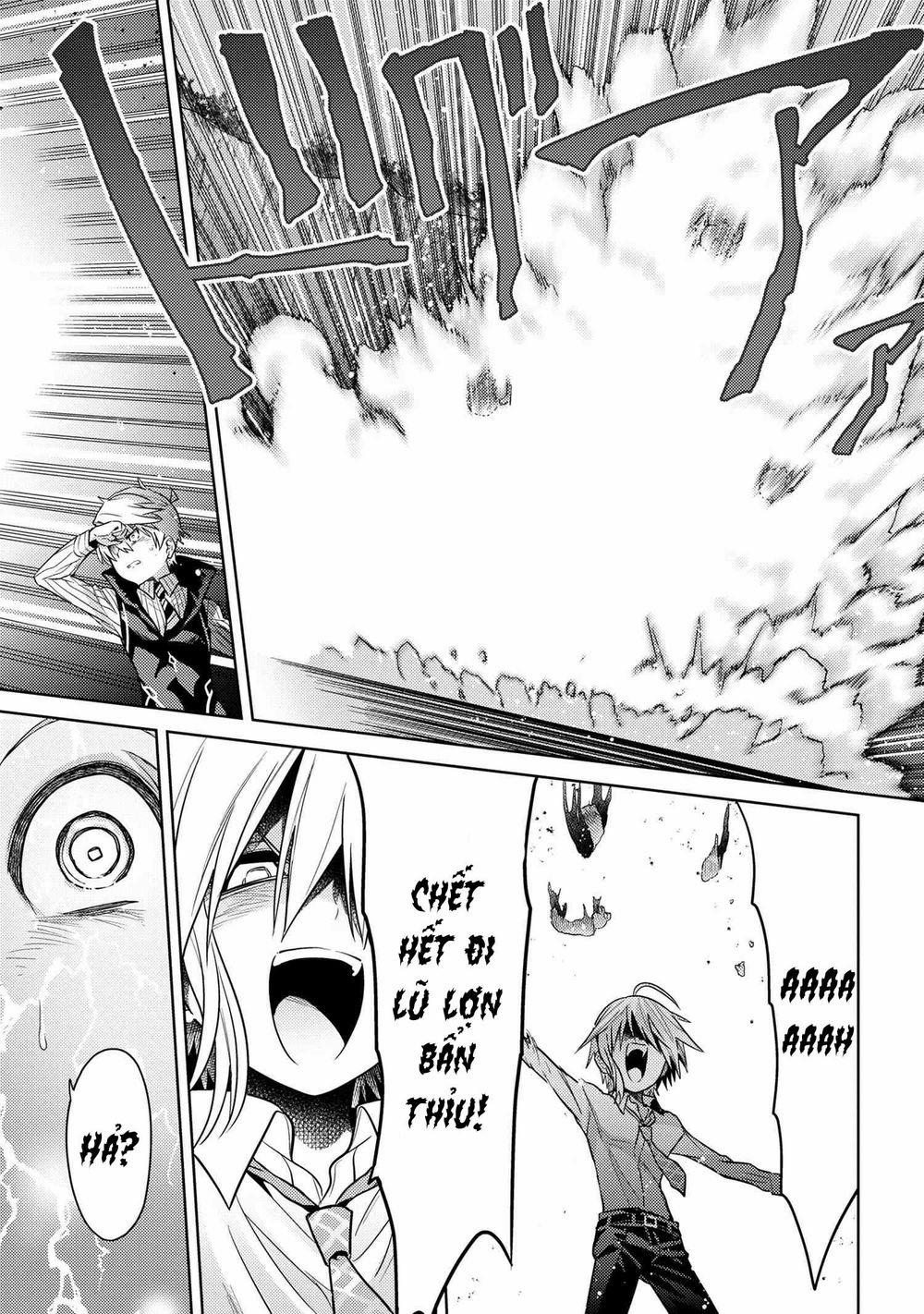 Sekai Saikō No Asashin, Isekai Kizoku Ni Tensei Suru 18.2 trang 13