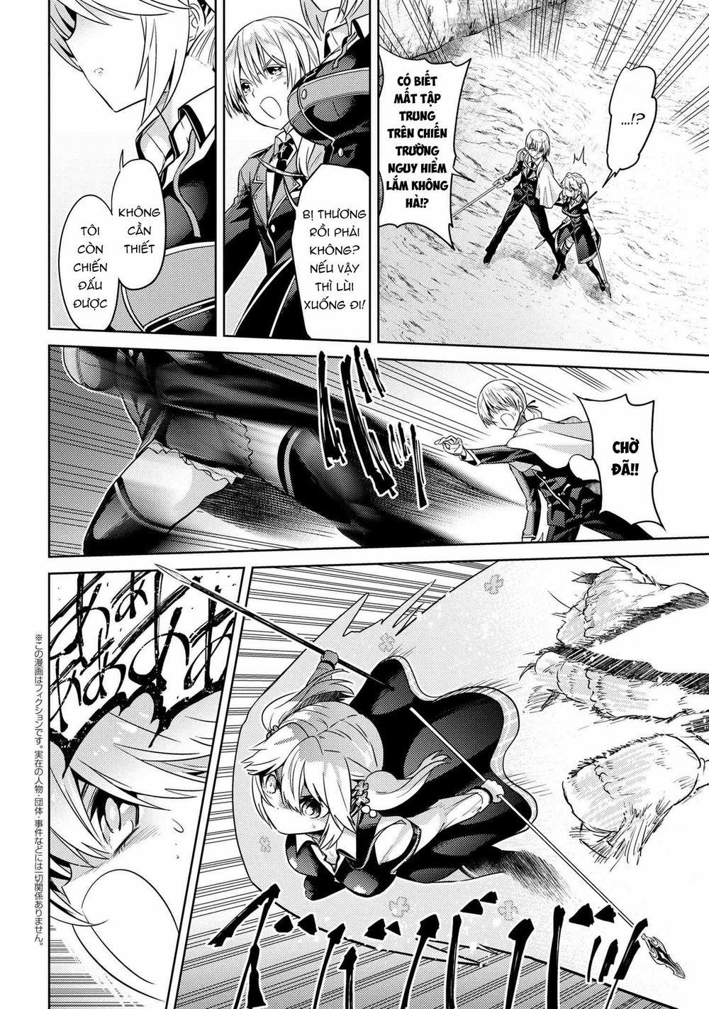 Sekai Saikō No Asashin, Isekai Kizoku Ni Tensei Suru 18.2 trang 2