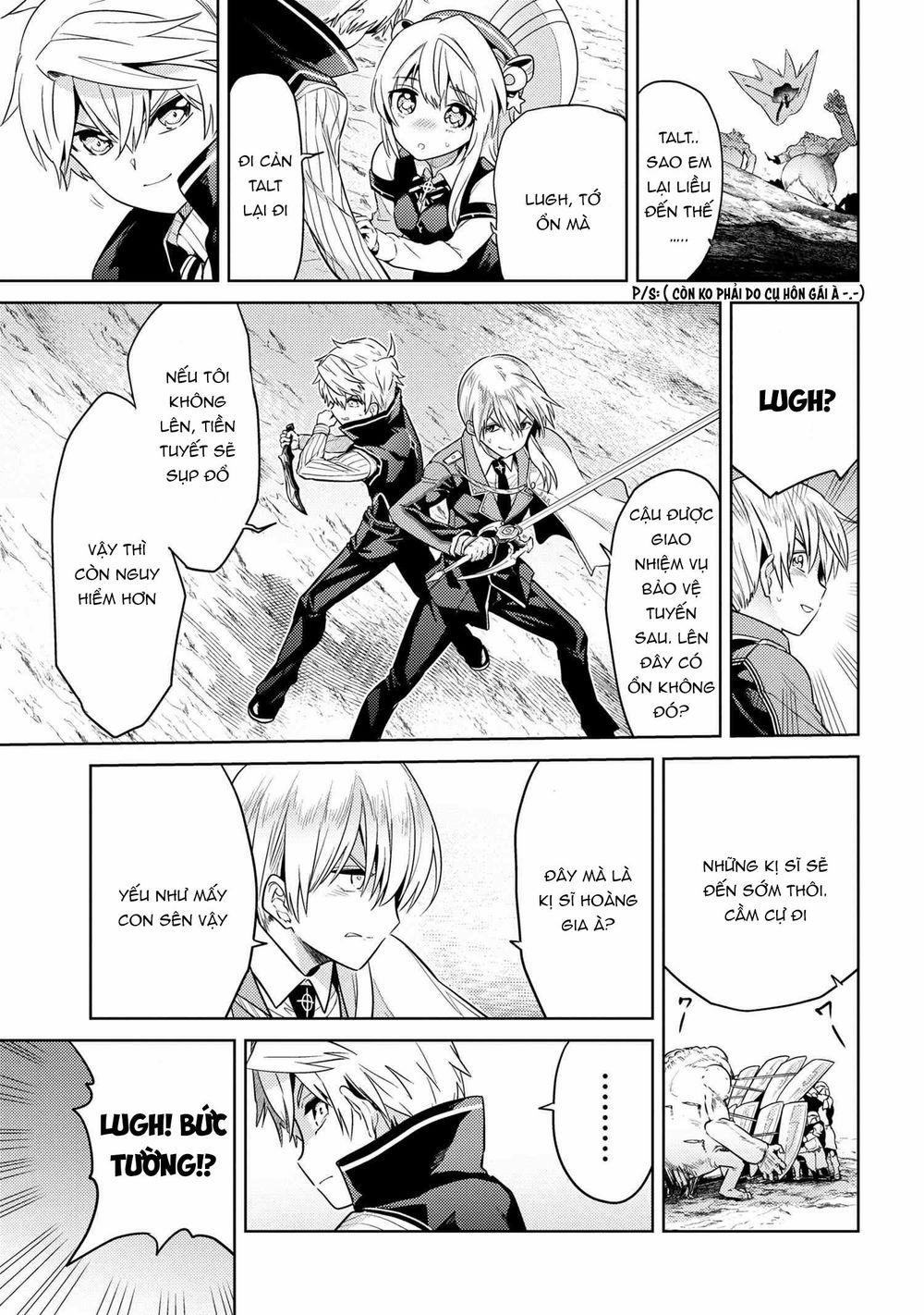 Sekai Saikō No Asashin, Isekai Kizoku Ni Tensei Suru 18.2 trang 3