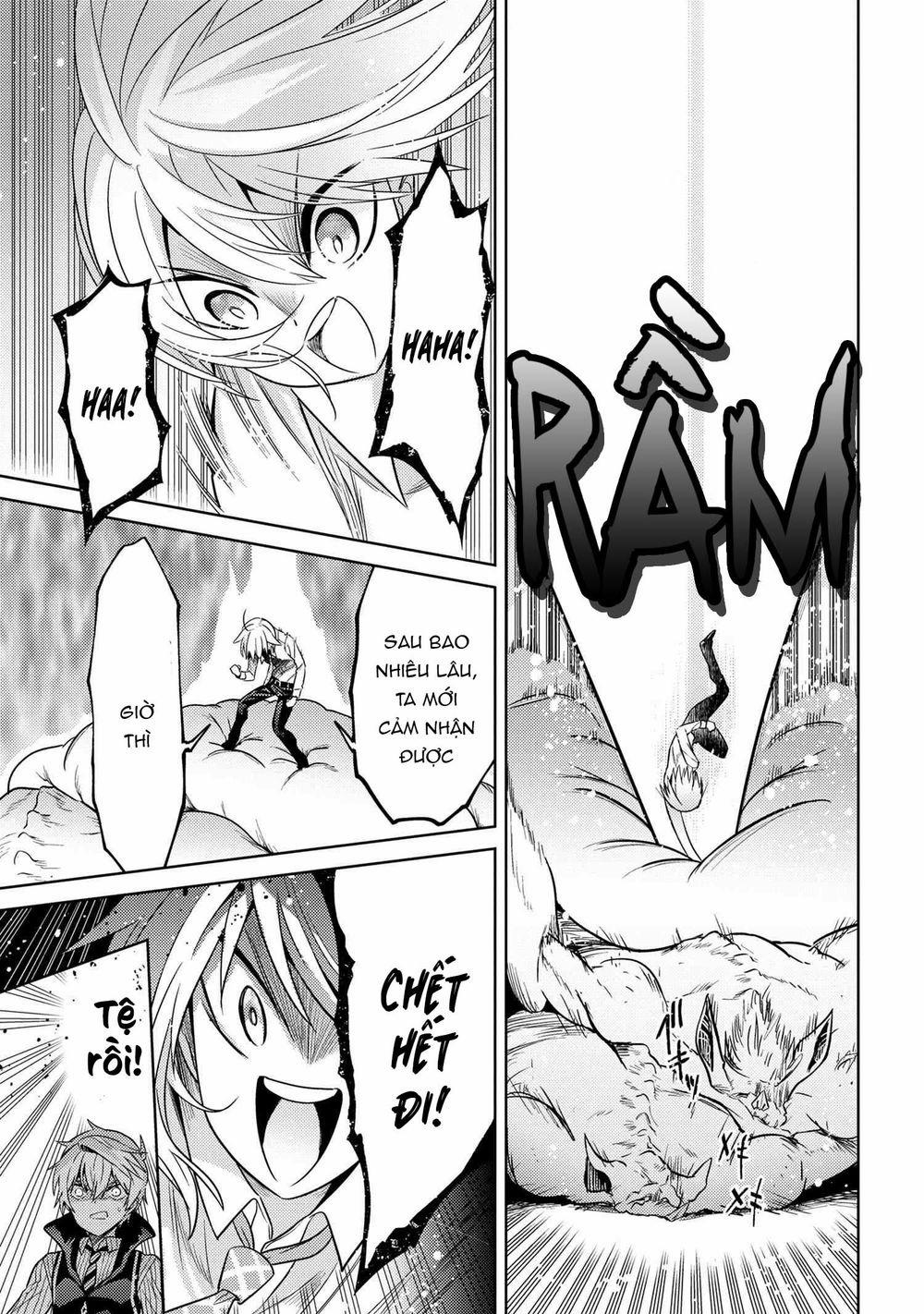 Sekai Saikō No Asashin, Isekai Kizoku Ni Tensei Suru 18.2 trang 5