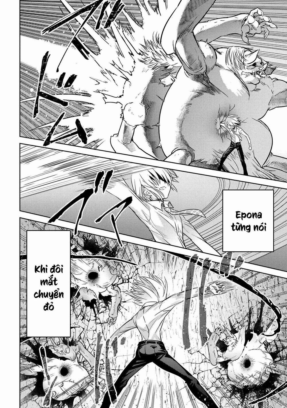 Sekai Saikō No Asashin, Isekai Kizoku Ni Tensei Suru 18.2 trang 6