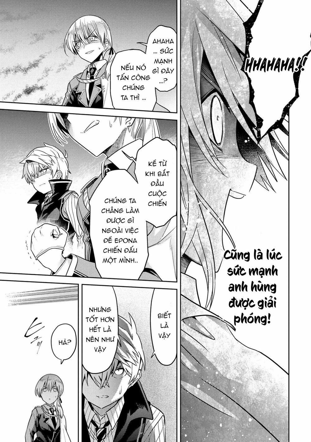 Sekai Saikō No Asashin, Isekai Kizoku Ni Tensei Suru 18.2 trang 7