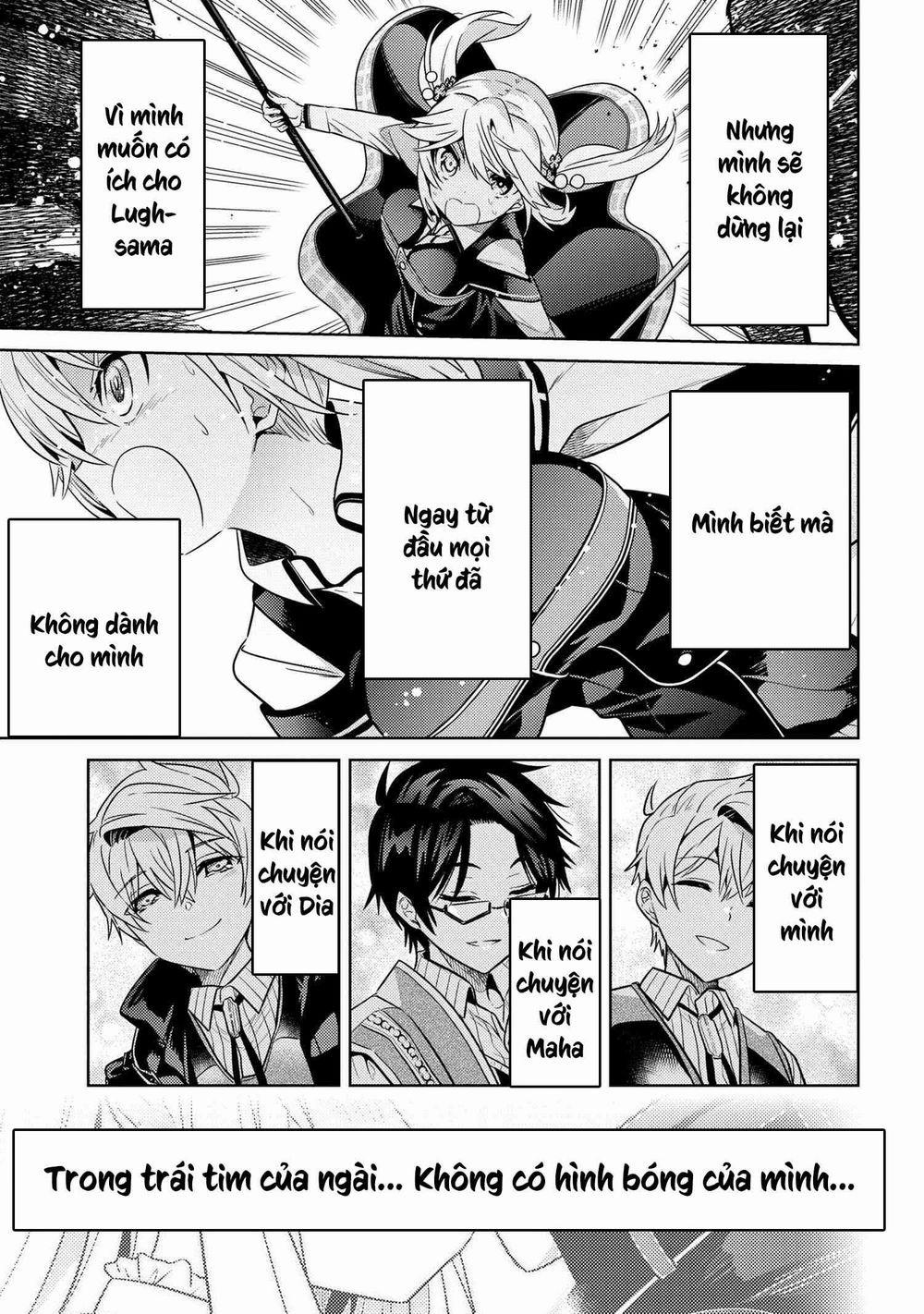 Sekai Saikō No Asashin, Isekai Kizoku Ni Tensei Suru 18.2 trang 9