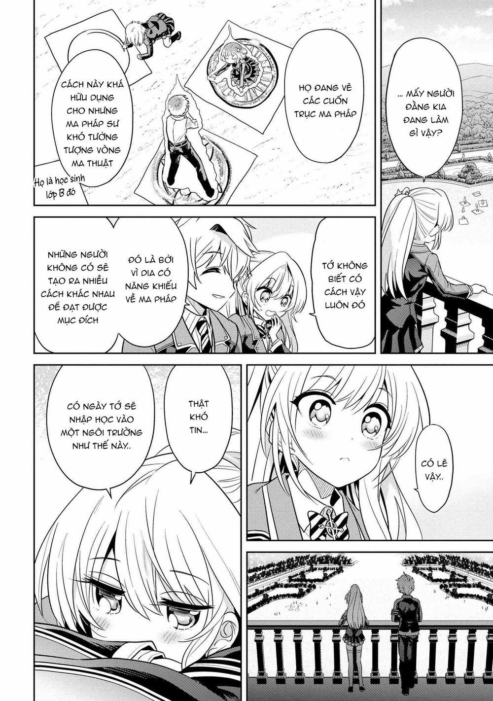 Sekai Saikō No Asashin, Isekai Kizoku Ni Tensei Suru 19.1 trang 14