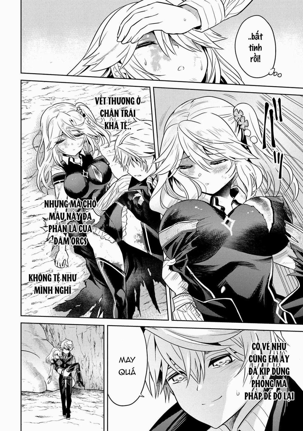 Sekai Saikō No Asashin, Isekai Kizoku Ni Tensei Suru 19.1 trang 2