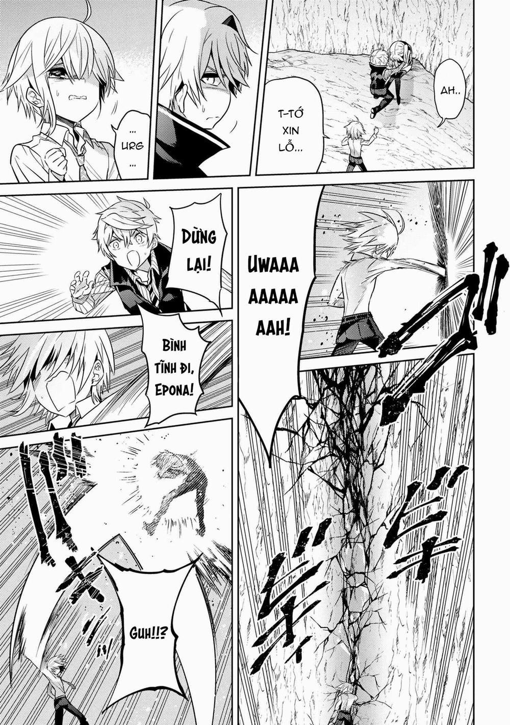 Sekai Saikō No Asashin, Isekai Kizoku Ni Tensei Suru 19.1 trang 3