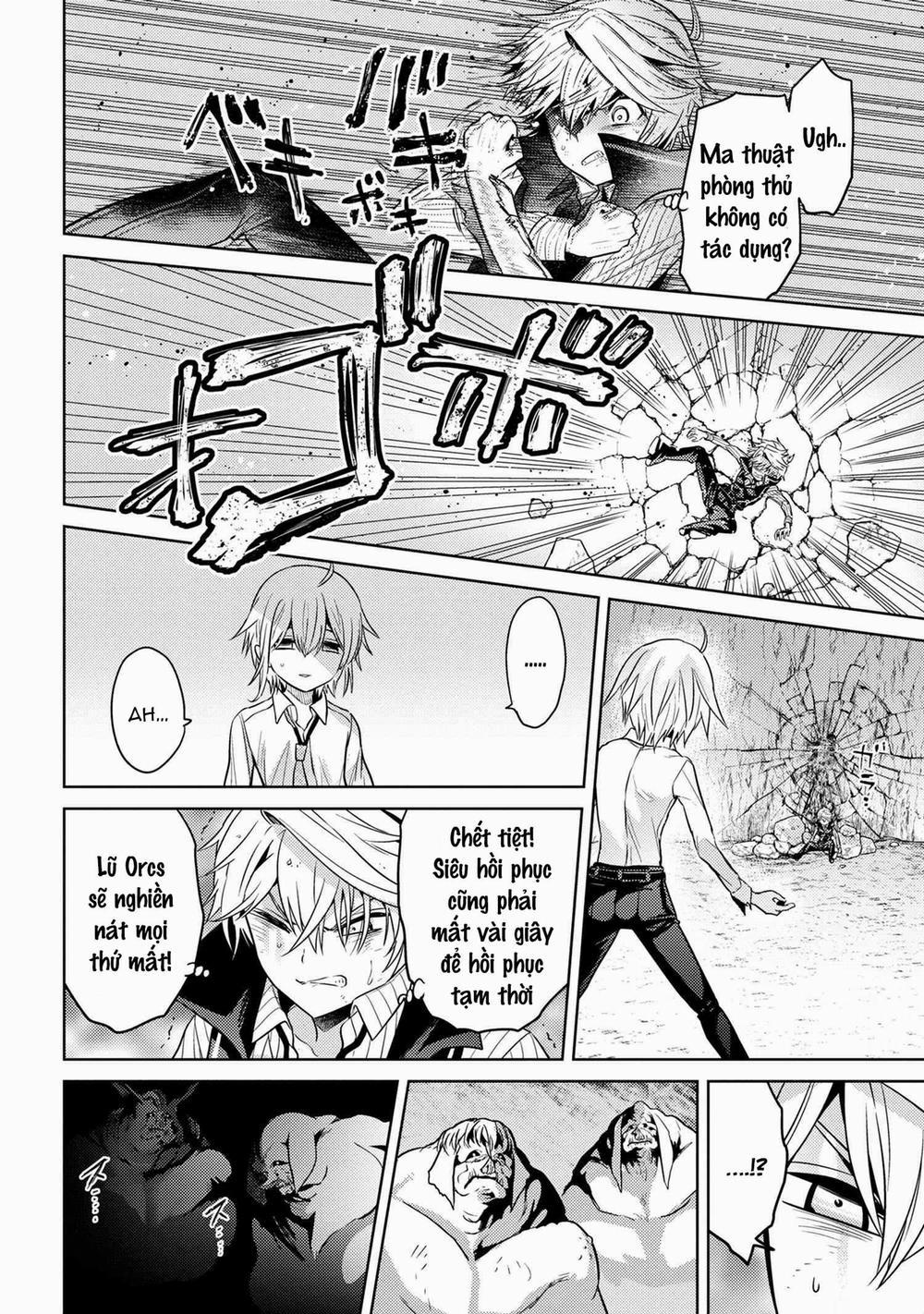 Sekai Saikō No Asashin, Isekai Kizoku Ni Tensei Suru 19.1 trang 4