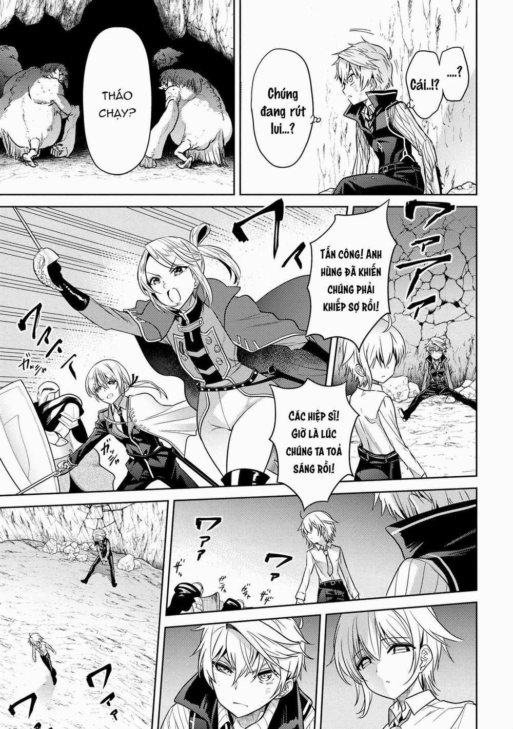 Sekai Saikō No Asashin, Isekai Kizoku Ni Tensei Suru 19.1 trang 5