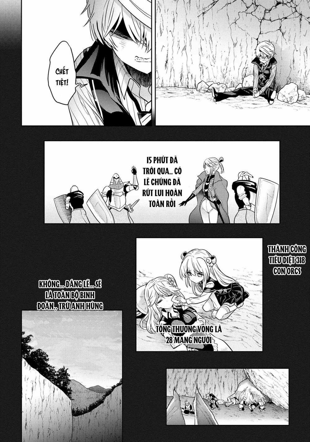 Sekai Saikō No Asashin, Isekai Kizoku Ni Tensei Suru 19.1 trang 6