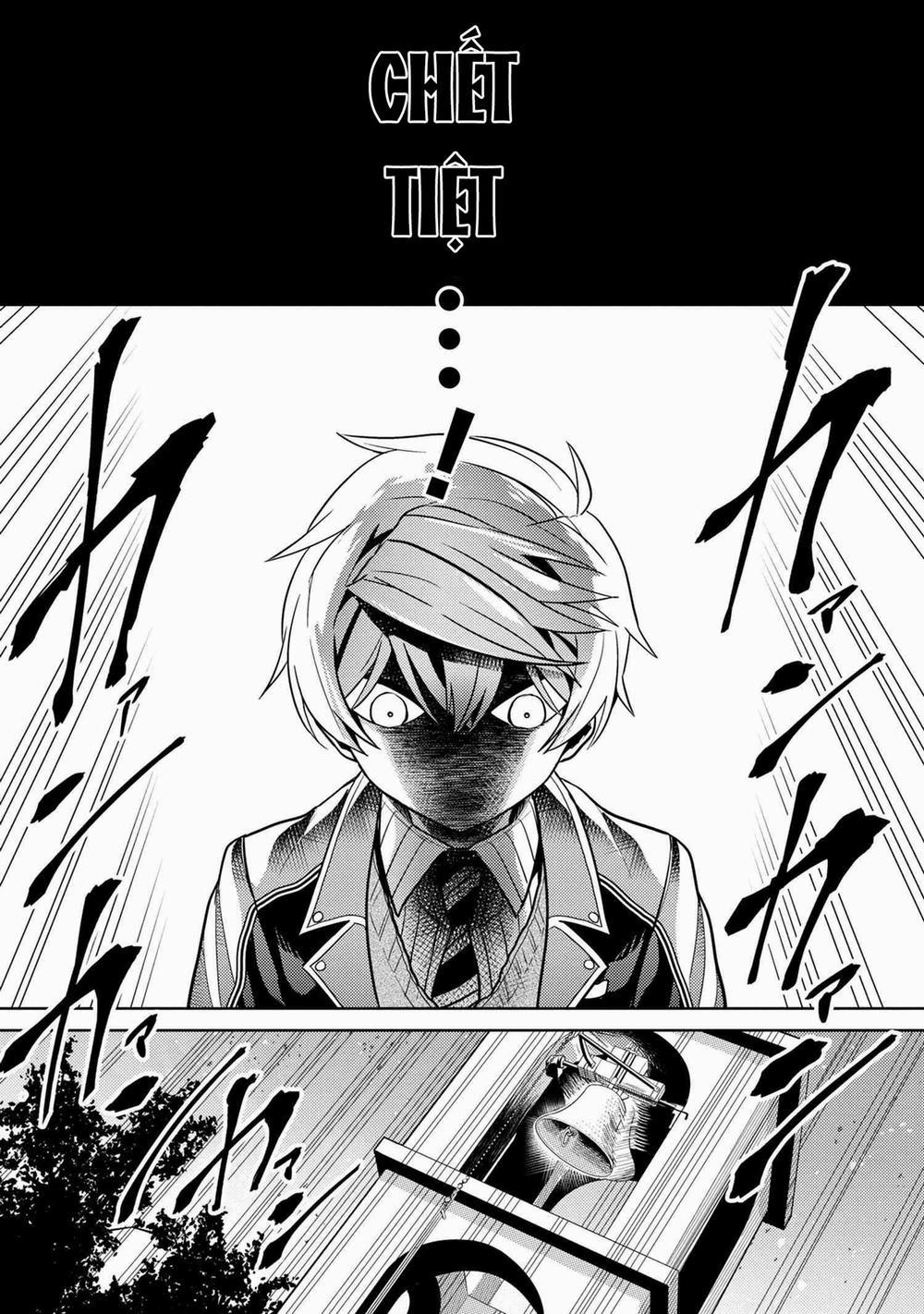 Sekai Saikō No Asashin, Isekai Kizoku Ni Tensei Suru 19.2 trang 10