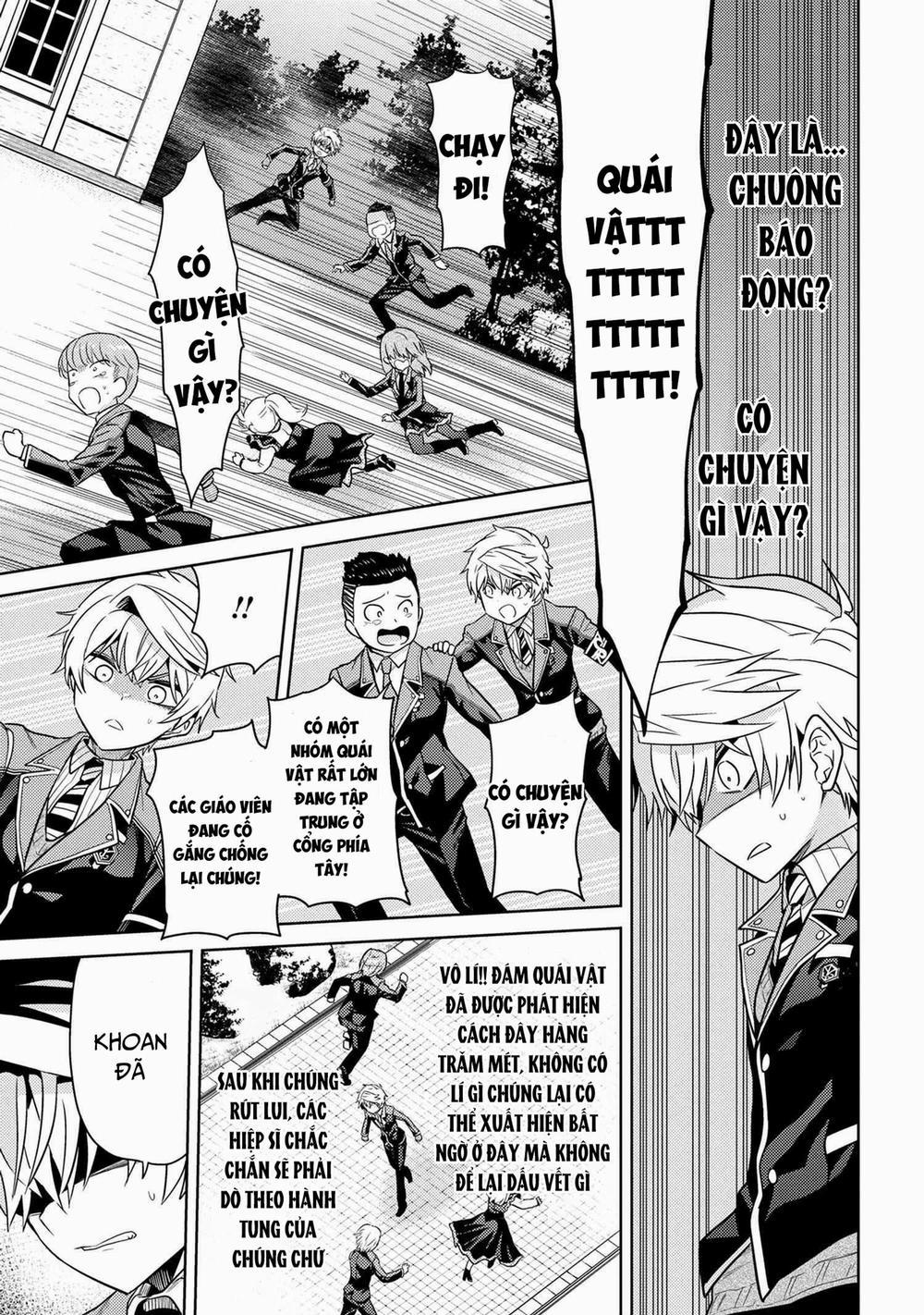 Sekai Saikō No Asashin, Isekai Kizoku Ni Tensei Suru 19.2 trang 11