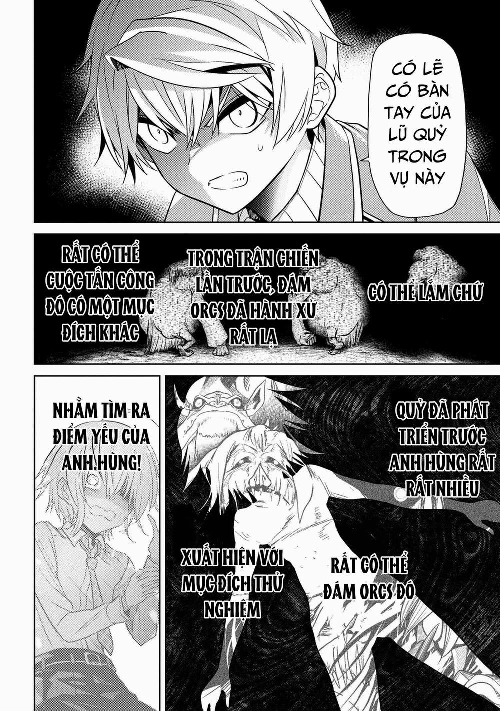 Sekai Saikō No Asashin, Isekai Kizoku Ni Tensei Suru 19.2 trang 12