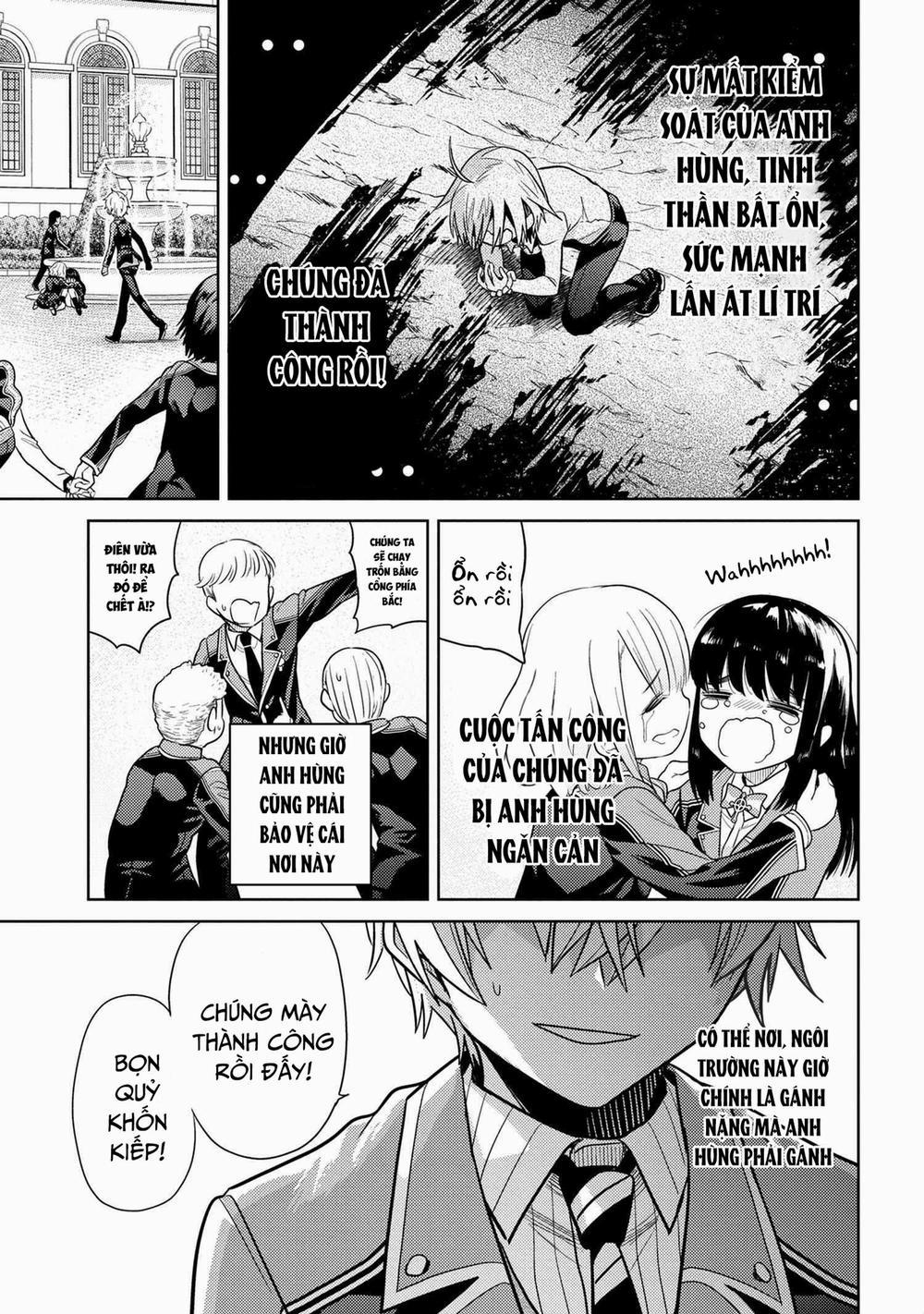 Sekai Saikō No Asashin, Isekai Kizoku Ni Tensei Suru 19.2 trang 13