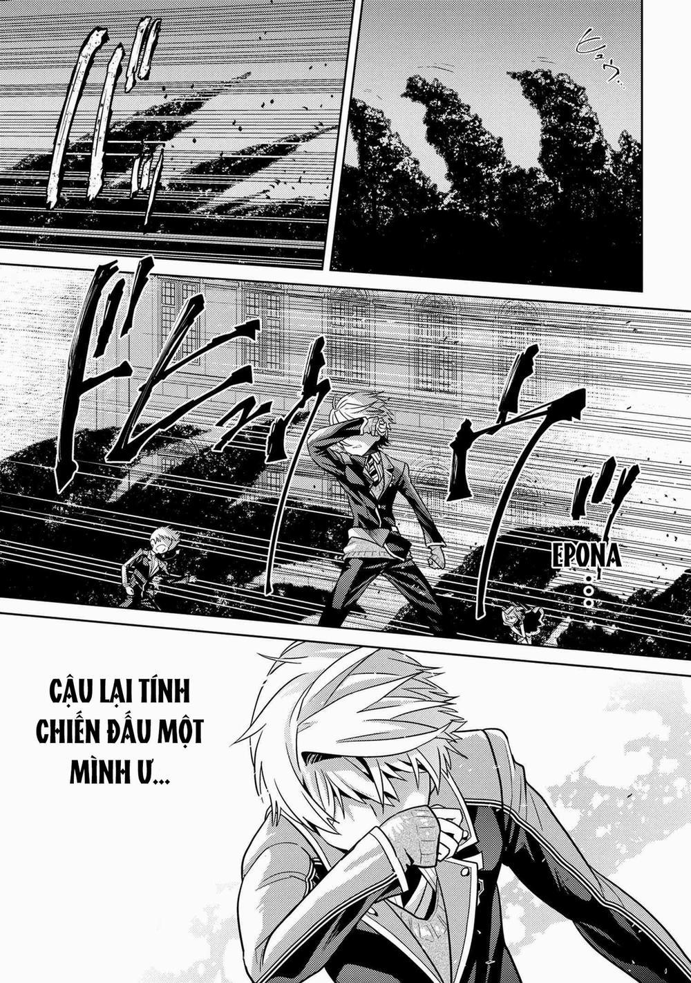 Sekai Saikō No Asashin, Isekai Kizoku Ni Tensei Suru 19.2 trang 15