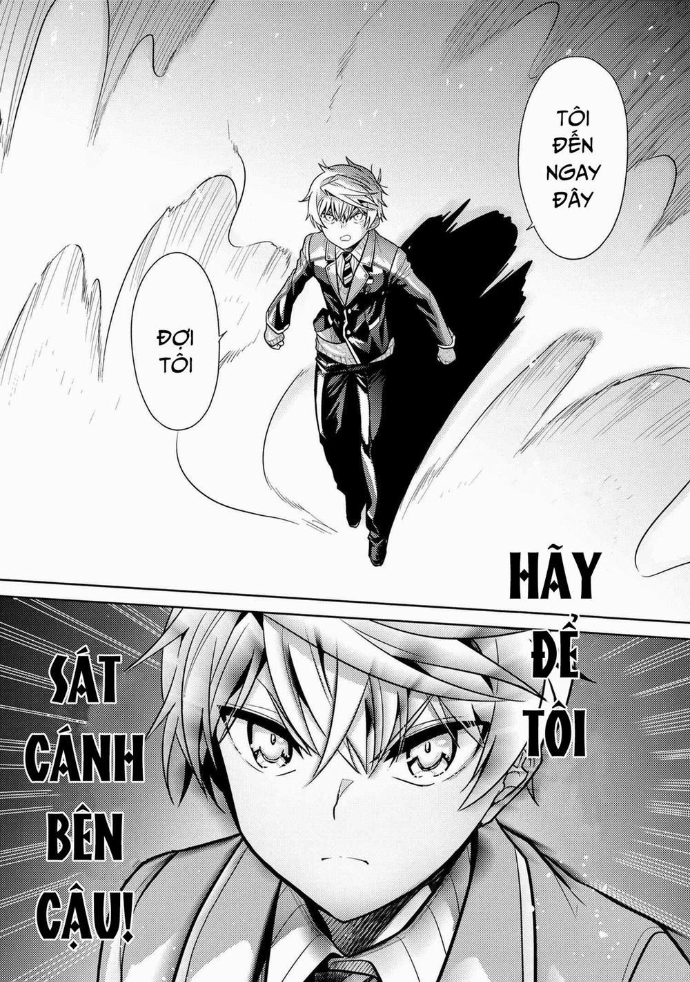 Sekai Saikō No Asashin, Isekai Kizoku Ni Tensei Suru 19.2 trang 16