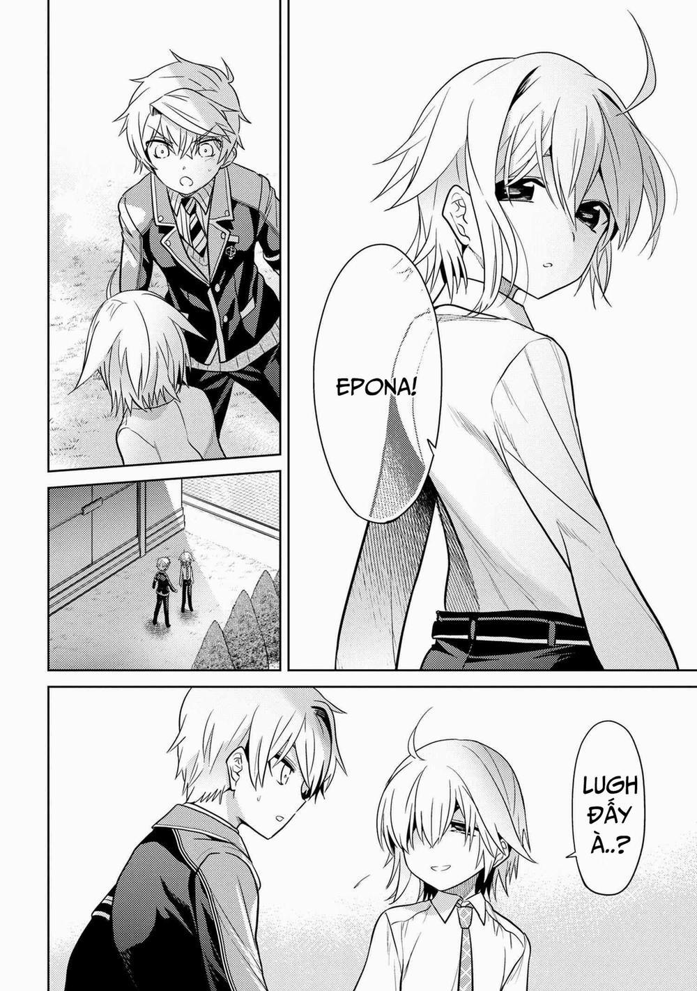 Sekai Saikō No Asashin, Isekai Kizoku Ni Tensei Suru 19.2 trang 4