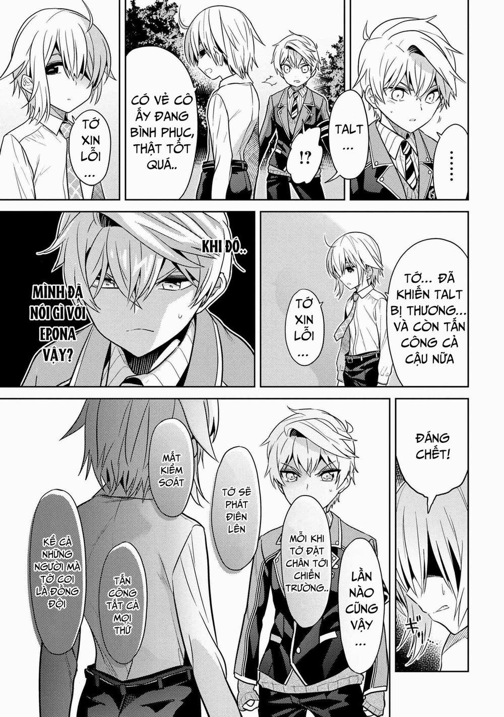 Sekai Saikō No Asashin, Isekai Kizoku Ni Tensei Suru 19.2 trang 5