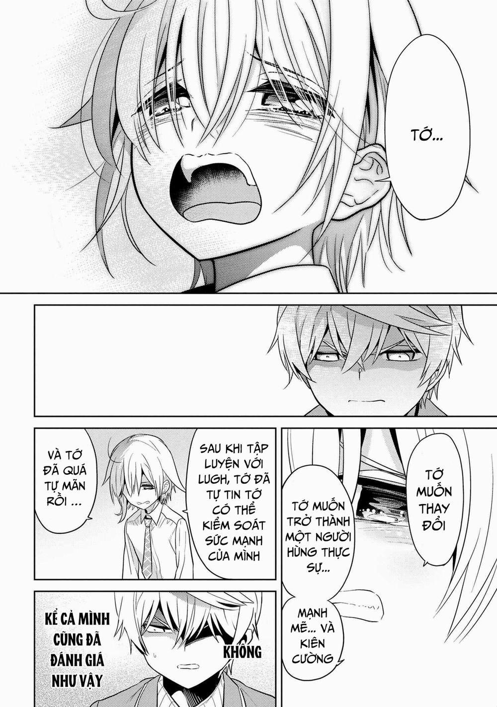 Sekai Saikō No Asashin, Isekai Kizoku Ni Tensei Suru 19.2 trang 6