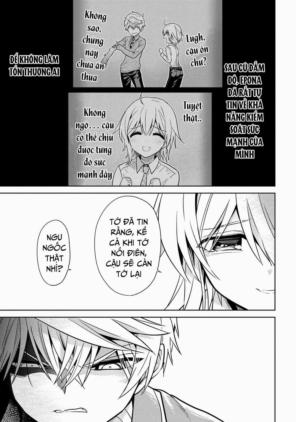 Sekai Saikō No Asashin, Isekai Kizoku Ni Tensei Suru 19.2 trang 7