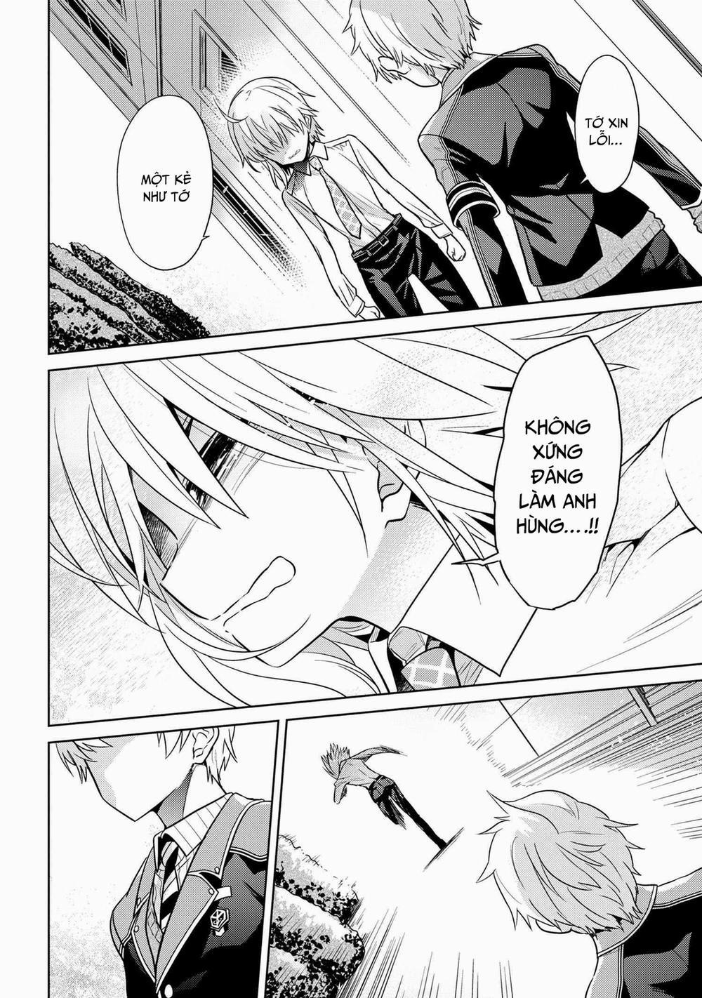 Sekai Saikō No Asashin, Isekai Kizoku Ni Tensei Suru 19.2 trang 8