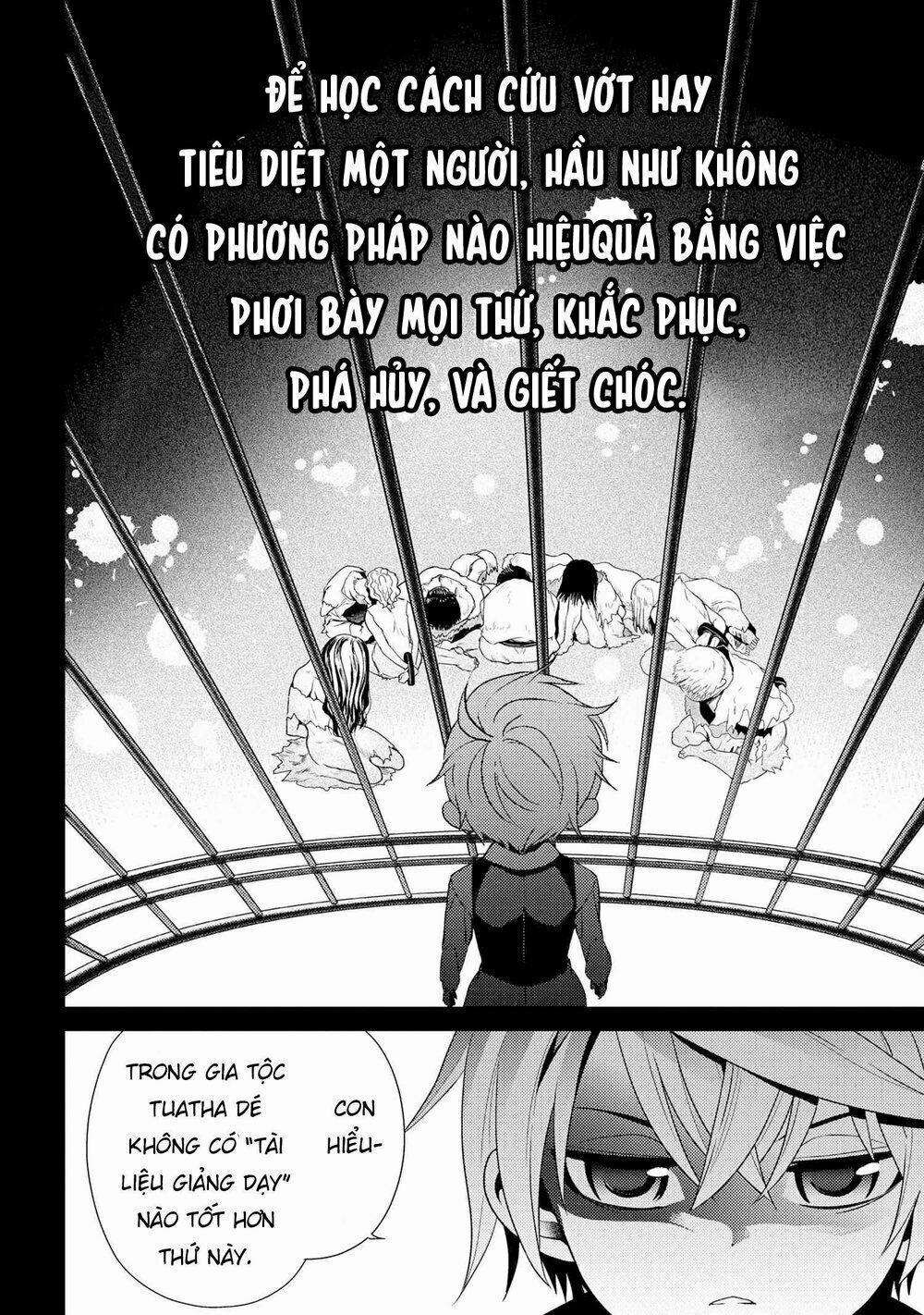 Sekai Saikō No Asashin, Isekai Kizoku Ni Tensei Suru 2.1 trang 12