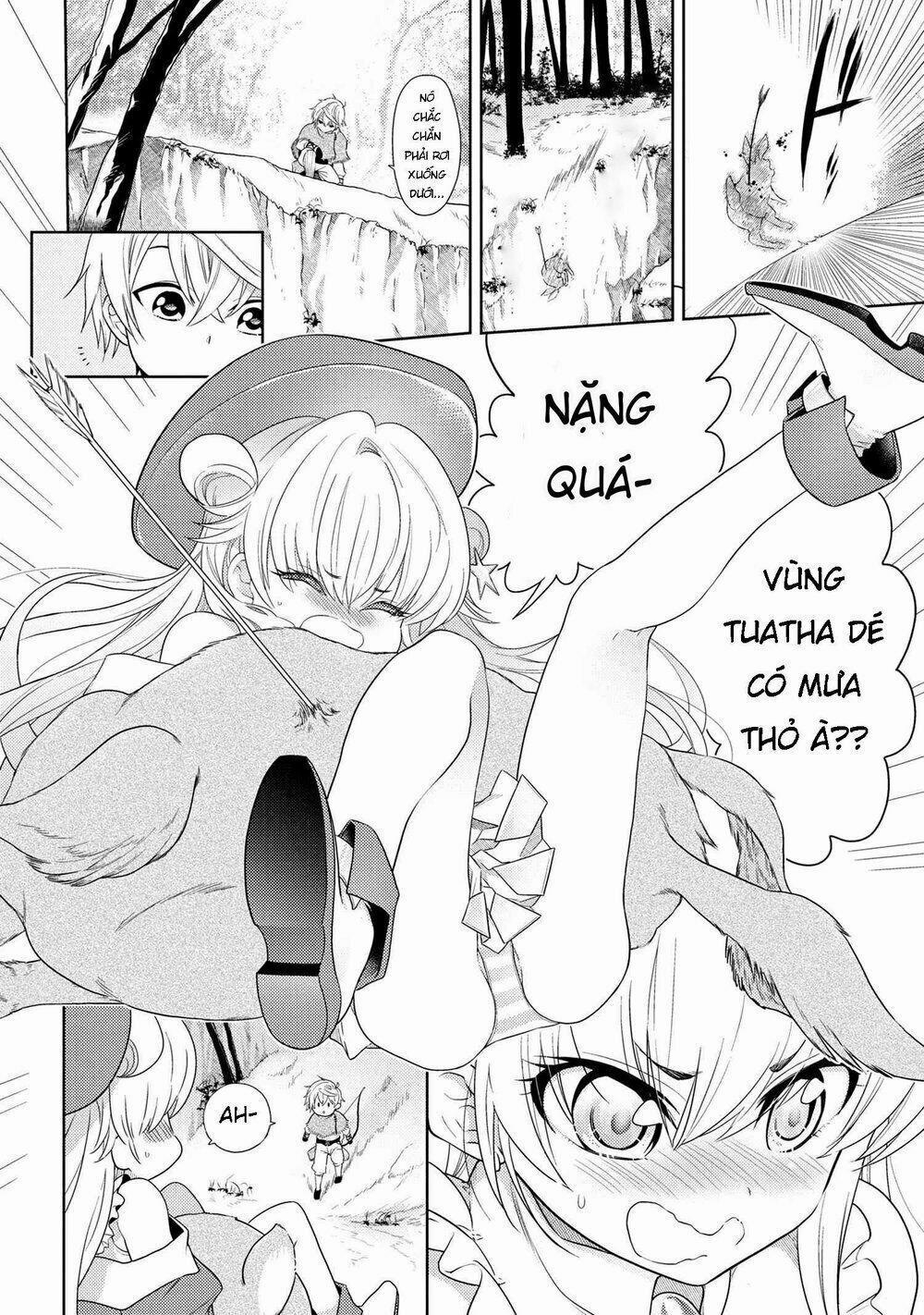 Sekai Saikō No Asashin, Isekai Kizoku Ni Tensei Suru 2.1 trang 18