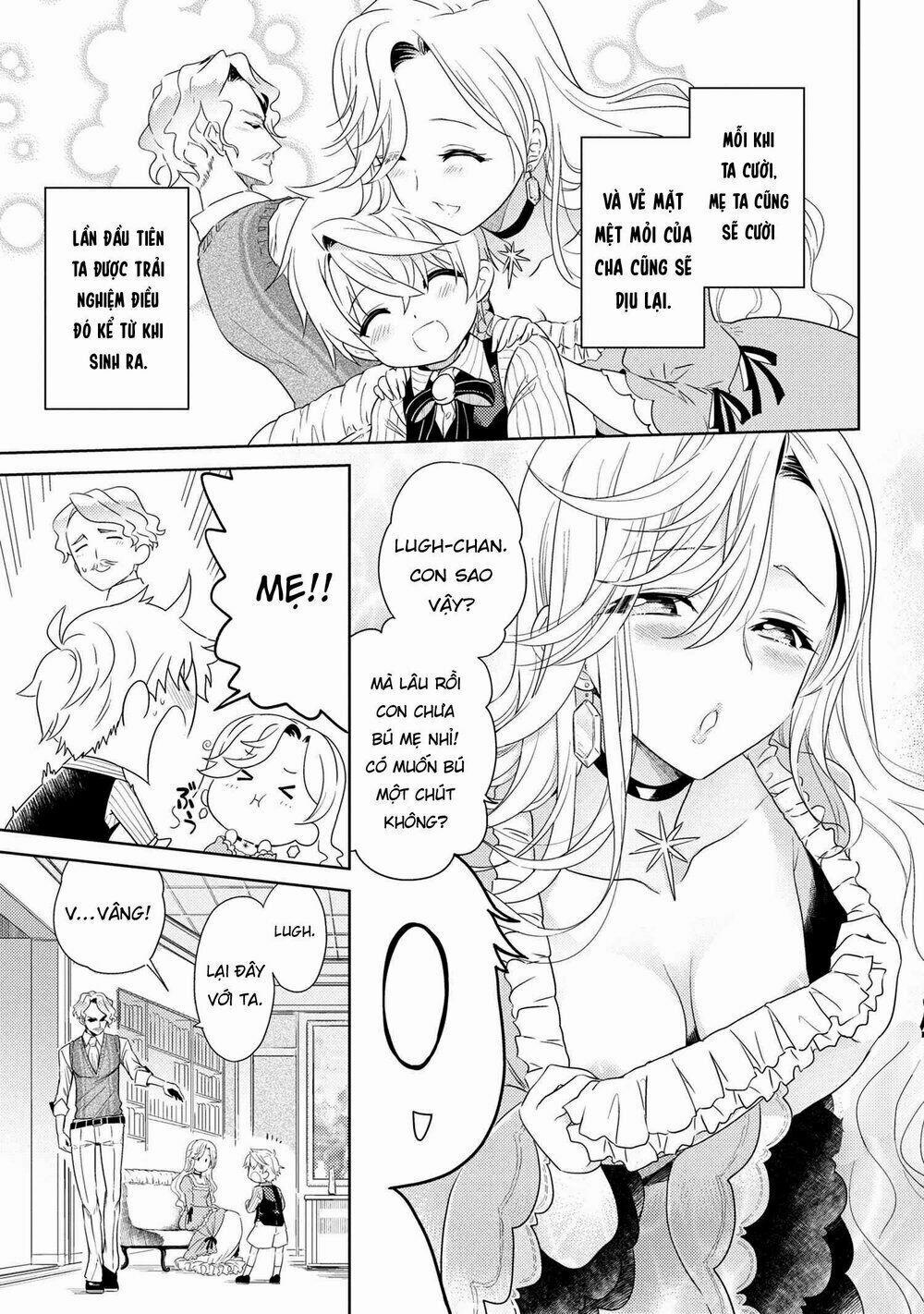 Sekai Saikō No Asashin, Isekai Kizoku Ni Tensei Suru 2.1 trang 7