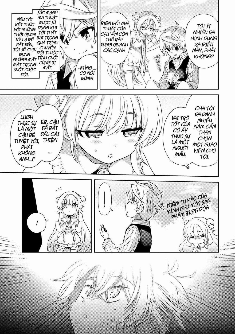 Sekai Saikō No Asashin, Isekai Kizoku Ni Tensei Suru 2.2 trang 14