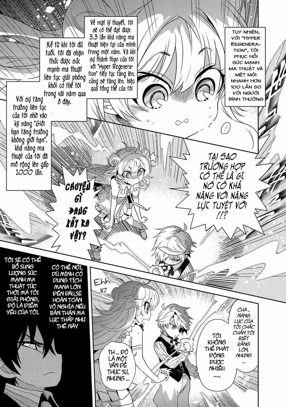 Sekai Saikō No Asashin, Isekai Kizoku Ni Tensei Suru 2.2 trang 5