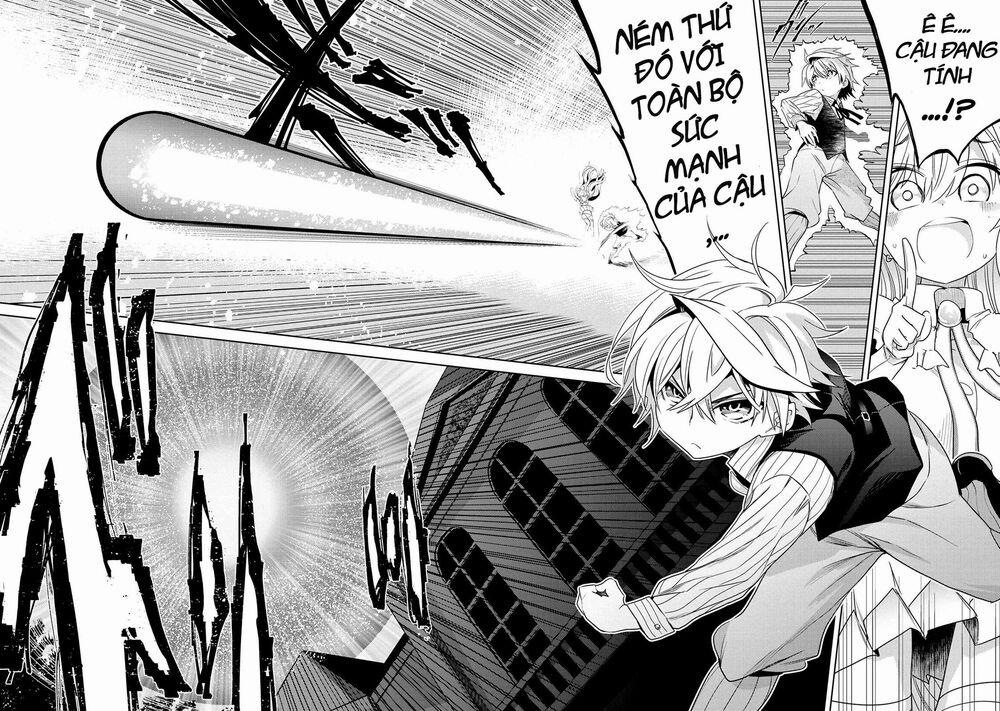 Sekai Saikō No Asashin, Isekai Kizoku Ni Tensei Suru 2.2 trang 7