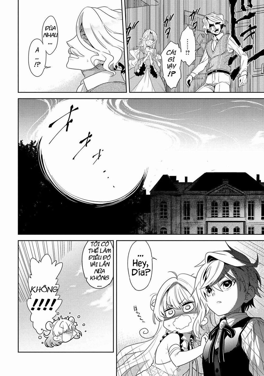 Sekai Saikō No Asashin, Isekai Kizoku Ni Tensei Suru 2.2 trang 8