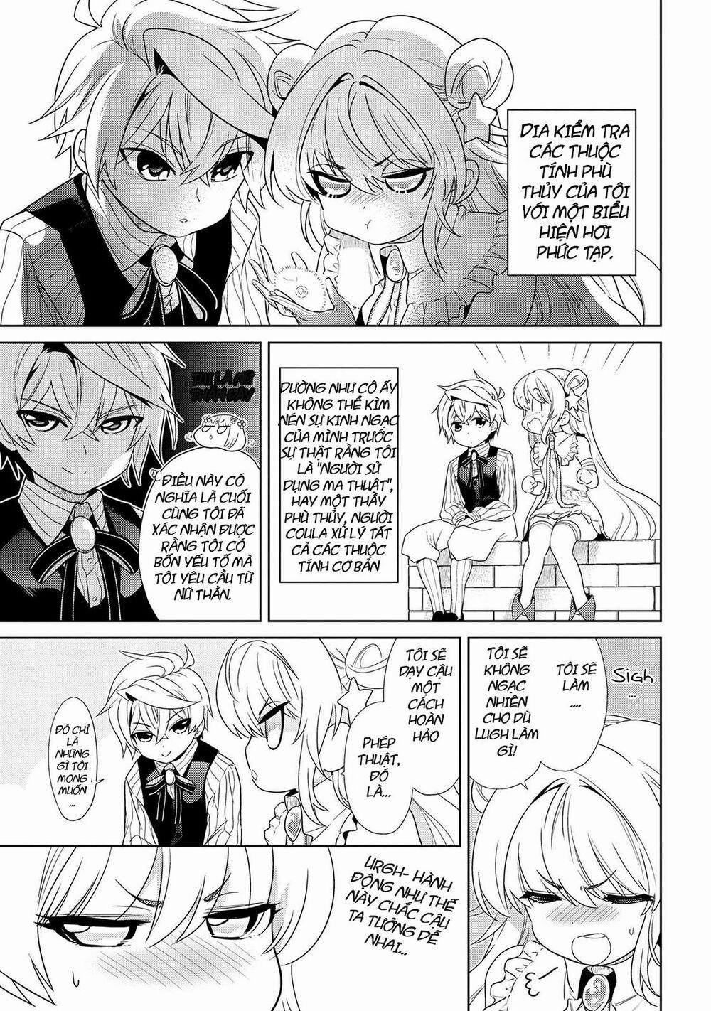 Sekai Saikō No Asashin, Isekai Kizoku Ni Tensei Suru 2.2 trang 9